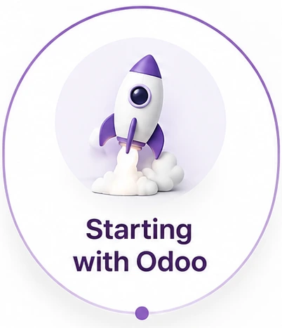 Starting with Odoo