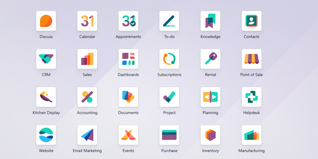 Odoo ERP